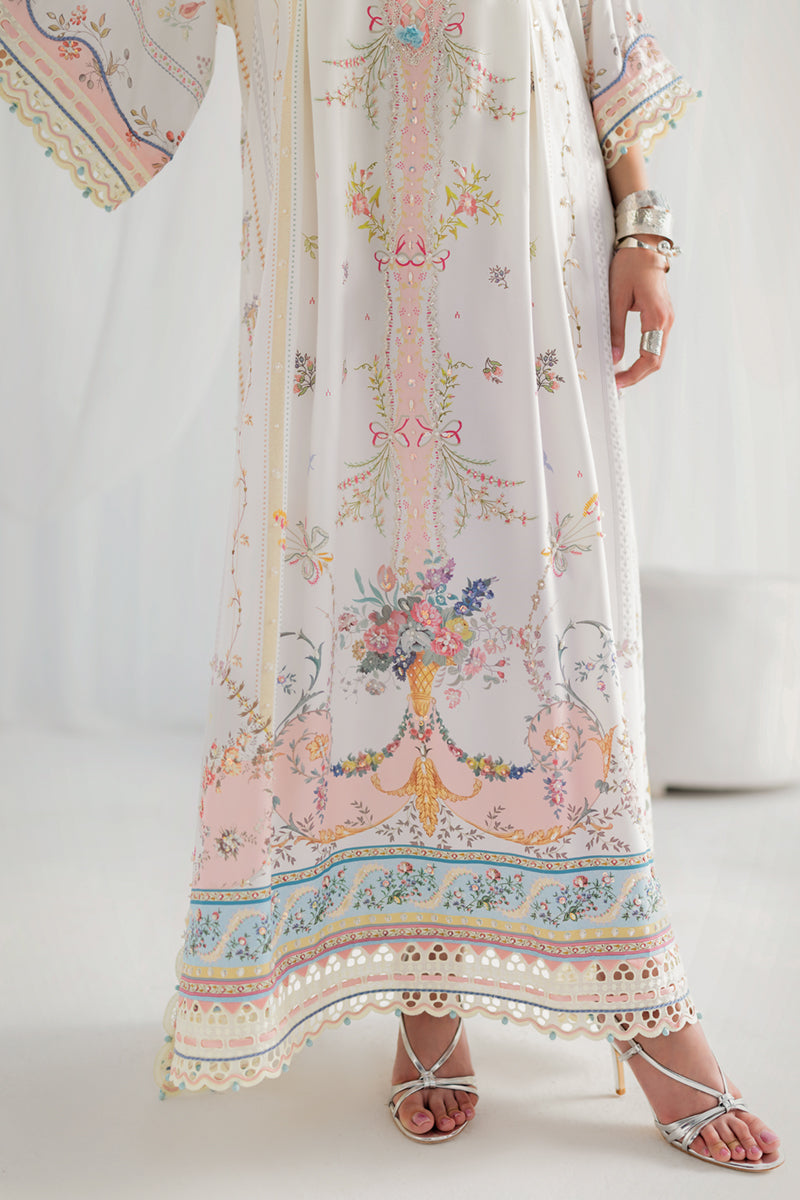 Qalamkar Luxe Silk Collection 25