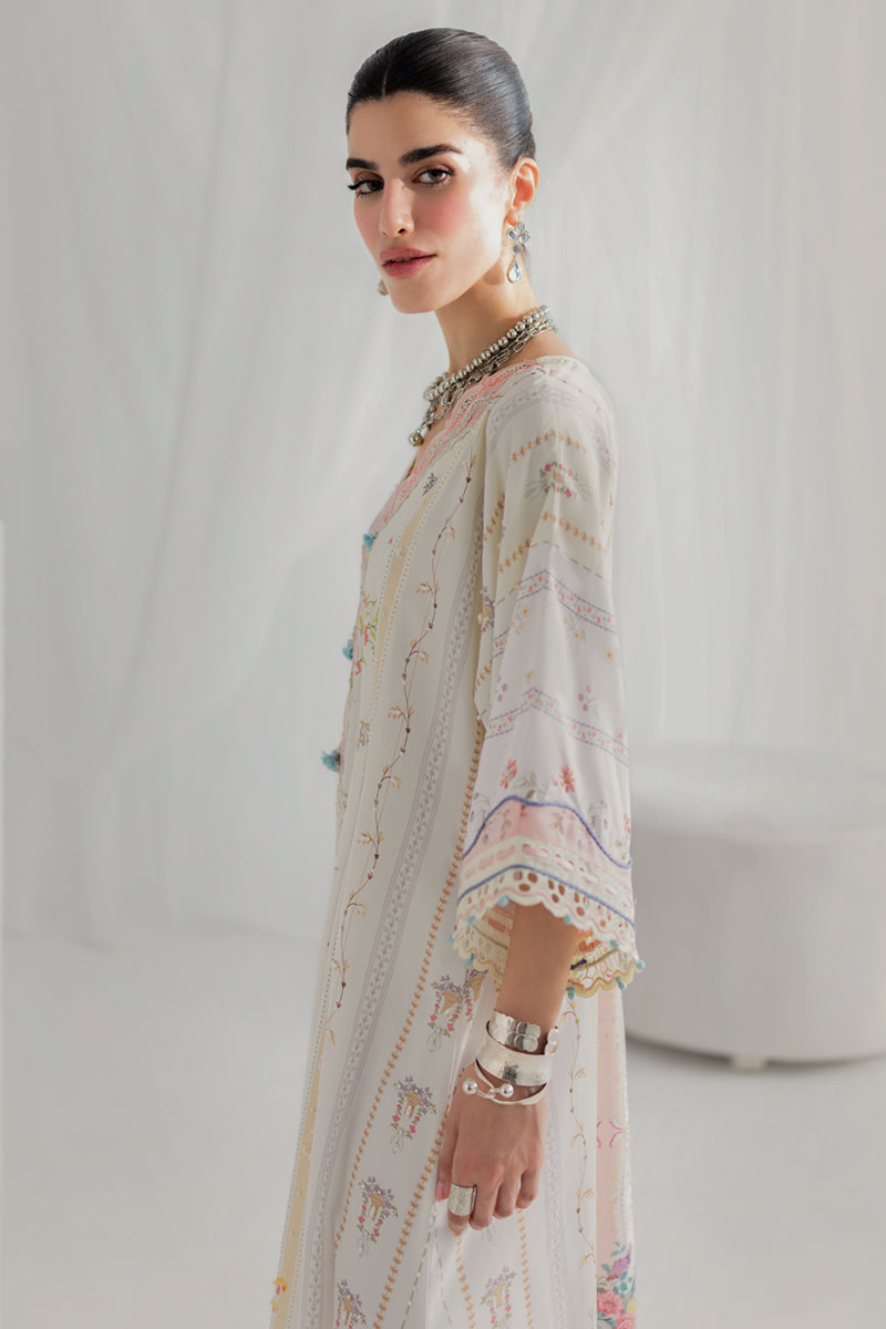 Qalamkar Luxe Silk Collection 25
