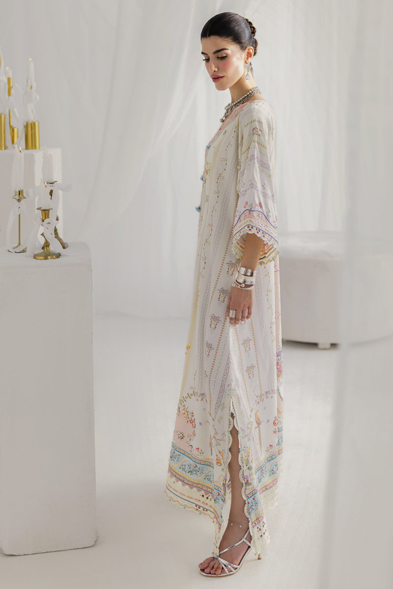 Qalamkar Luxe Silk Collection 25