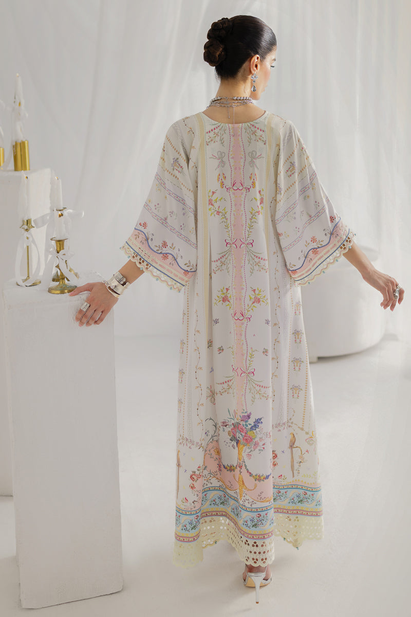 Qalamkar Luxe Silk Collection 25