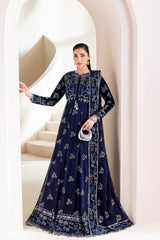 Xenia Formals Luxury Unstitched Collection 25