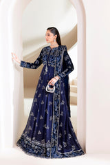 Xenia Formals Luxury Unstitched Collection 25