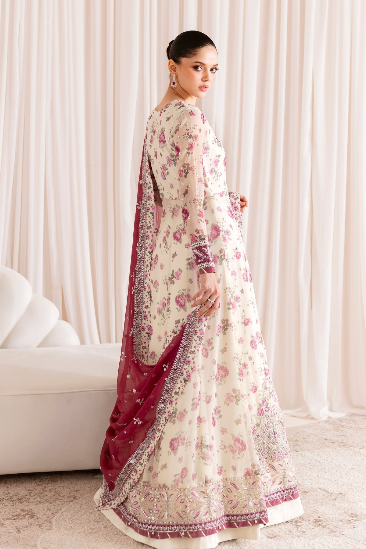 Xenia Formals Luxury Unstitched Collection 25
