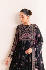 Xenia Formals Luxury Unstitched Collection 25