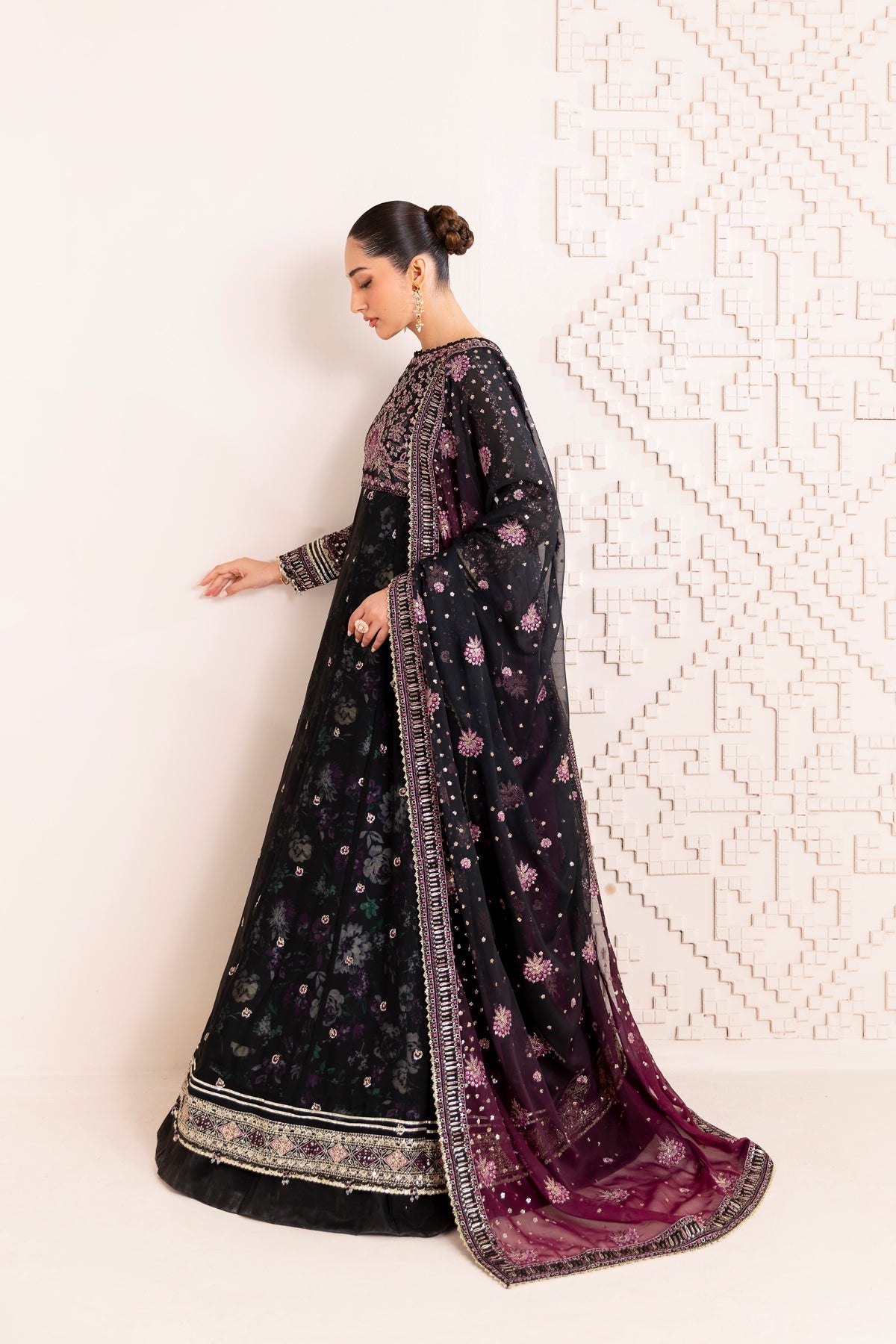 Xenia Formals Luxury Unstitched Collection 25