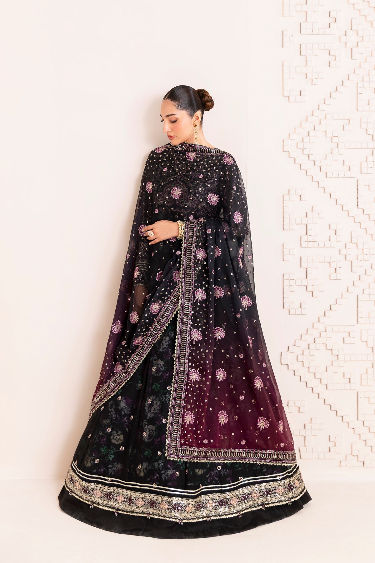 Xenia Formals Luxury Unstitched Collection 25