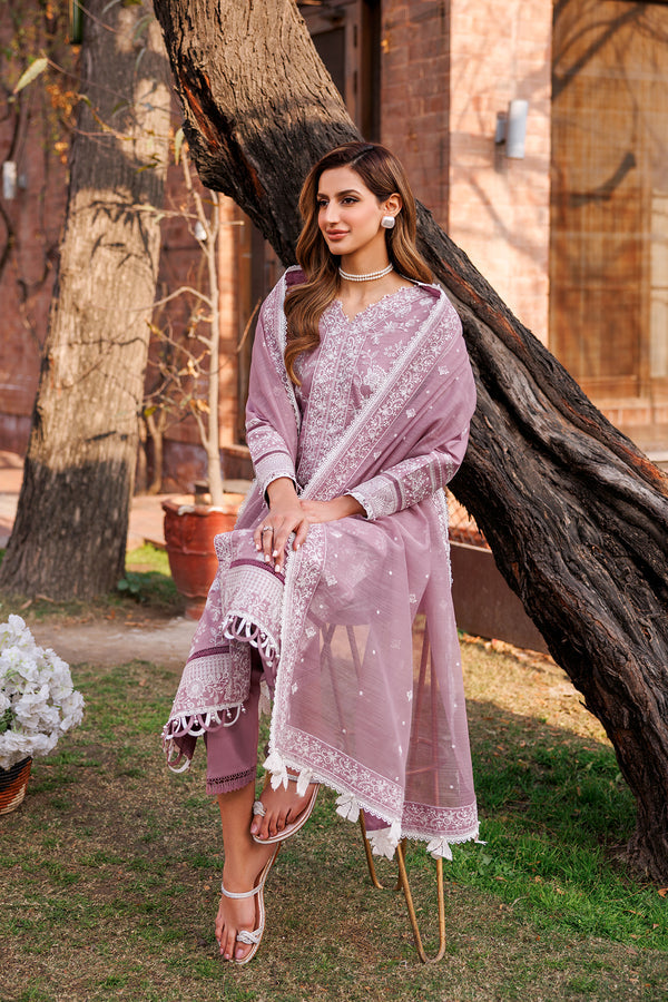 Farasha Dastoor Embroidered Lawn Collection '24 (06)