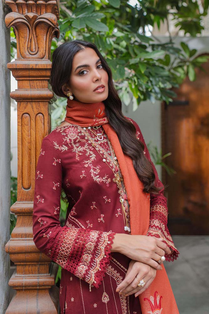 Qalamkar Luxury Winter Collection