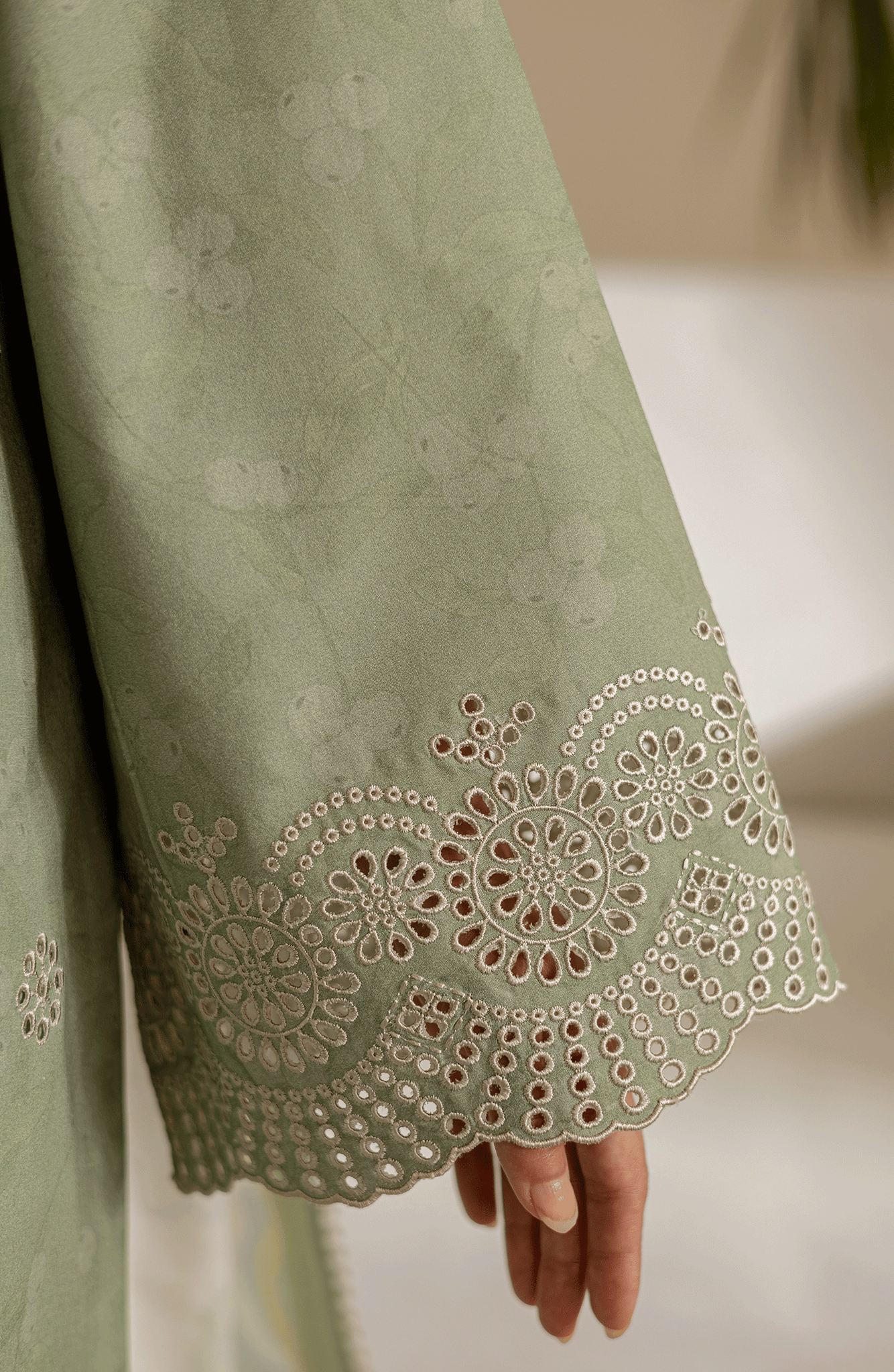 Selure - Unstitched Lawn - '25 By Seran