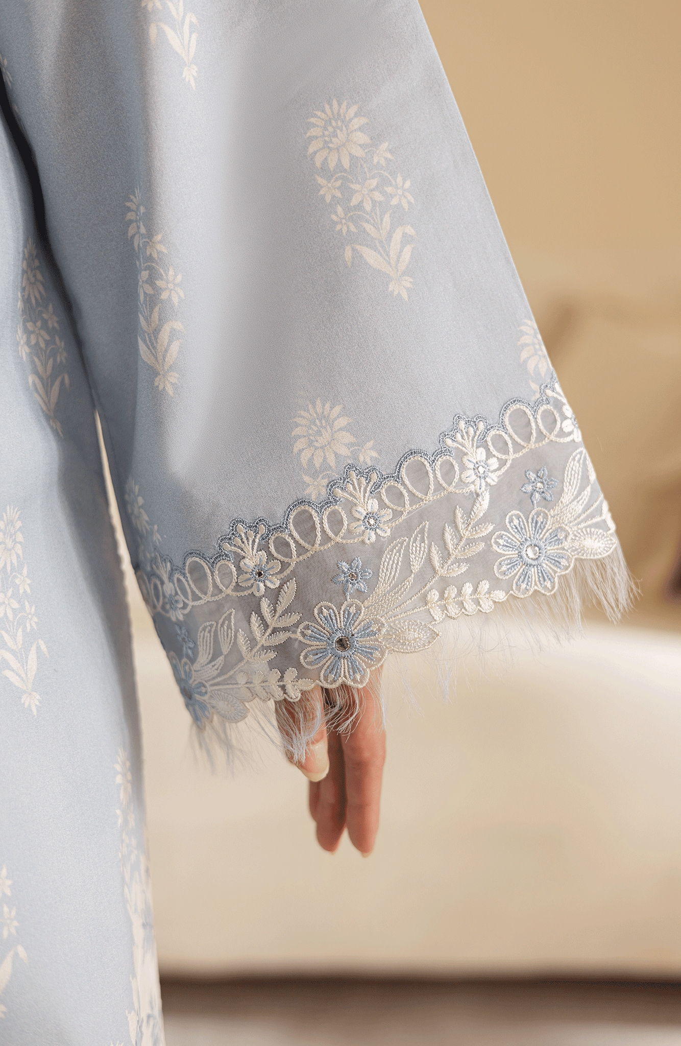 Selure - Unstitched Lawn - '25 By Seran