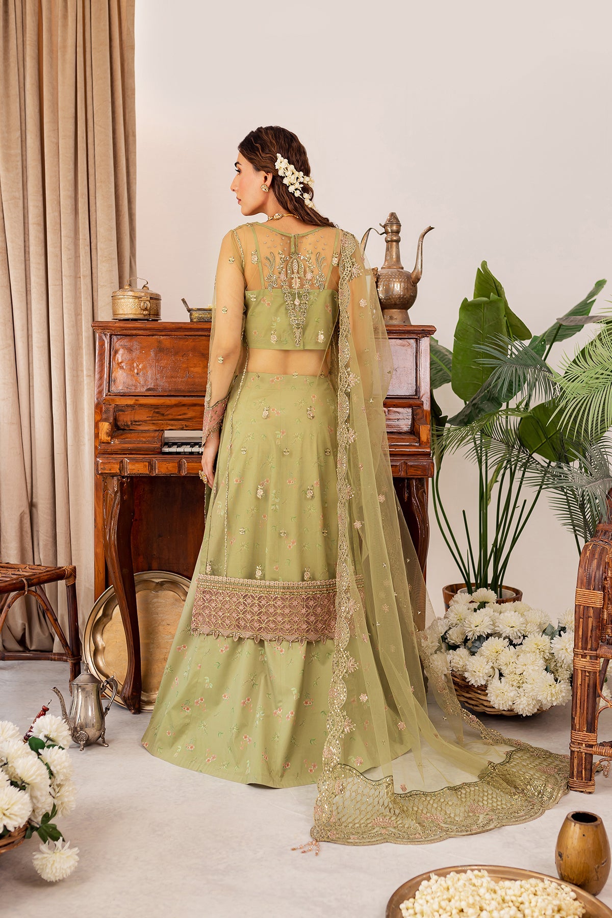 Farasha Tabeer Wedding Festive Collection 02