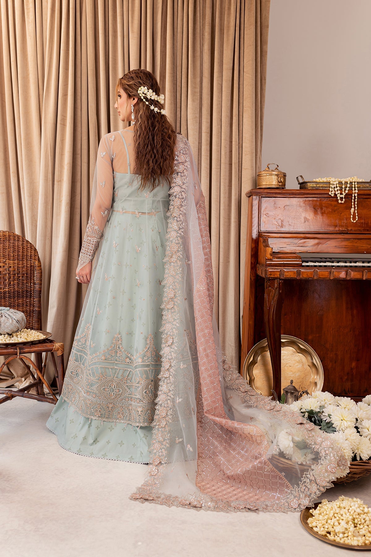 Farasha Tabeer Wedding Festive Collection 03