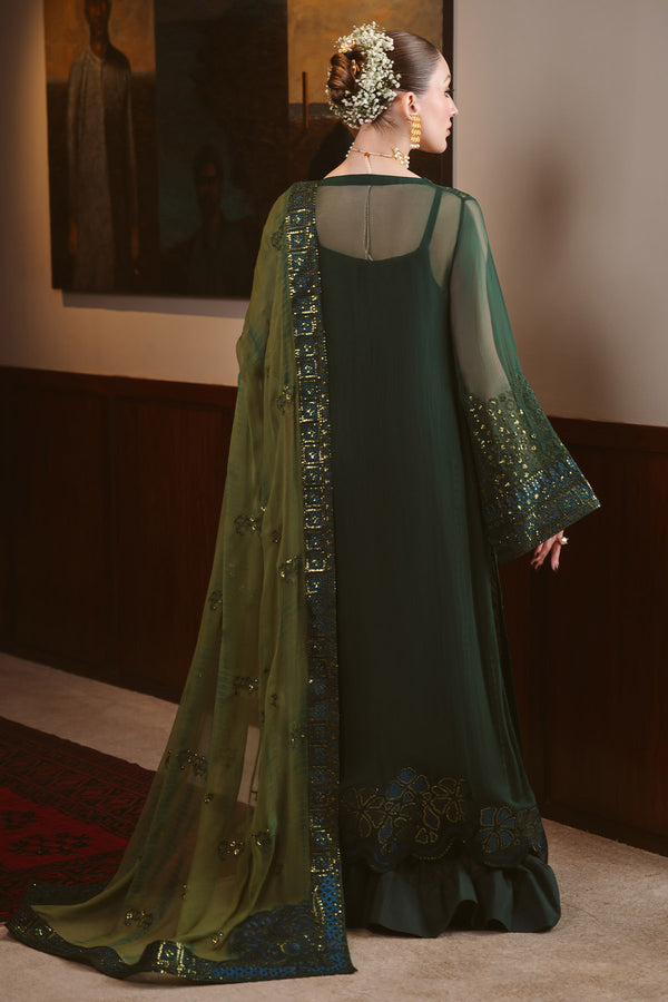 Nureh Elaya Luxury Chiffon Collection '26