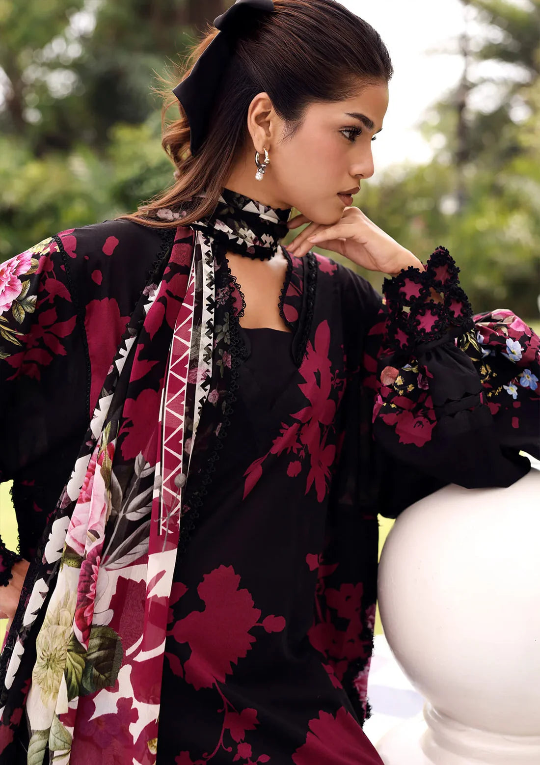 ELAF BELLADORE - PRINTS CHIFFON '26