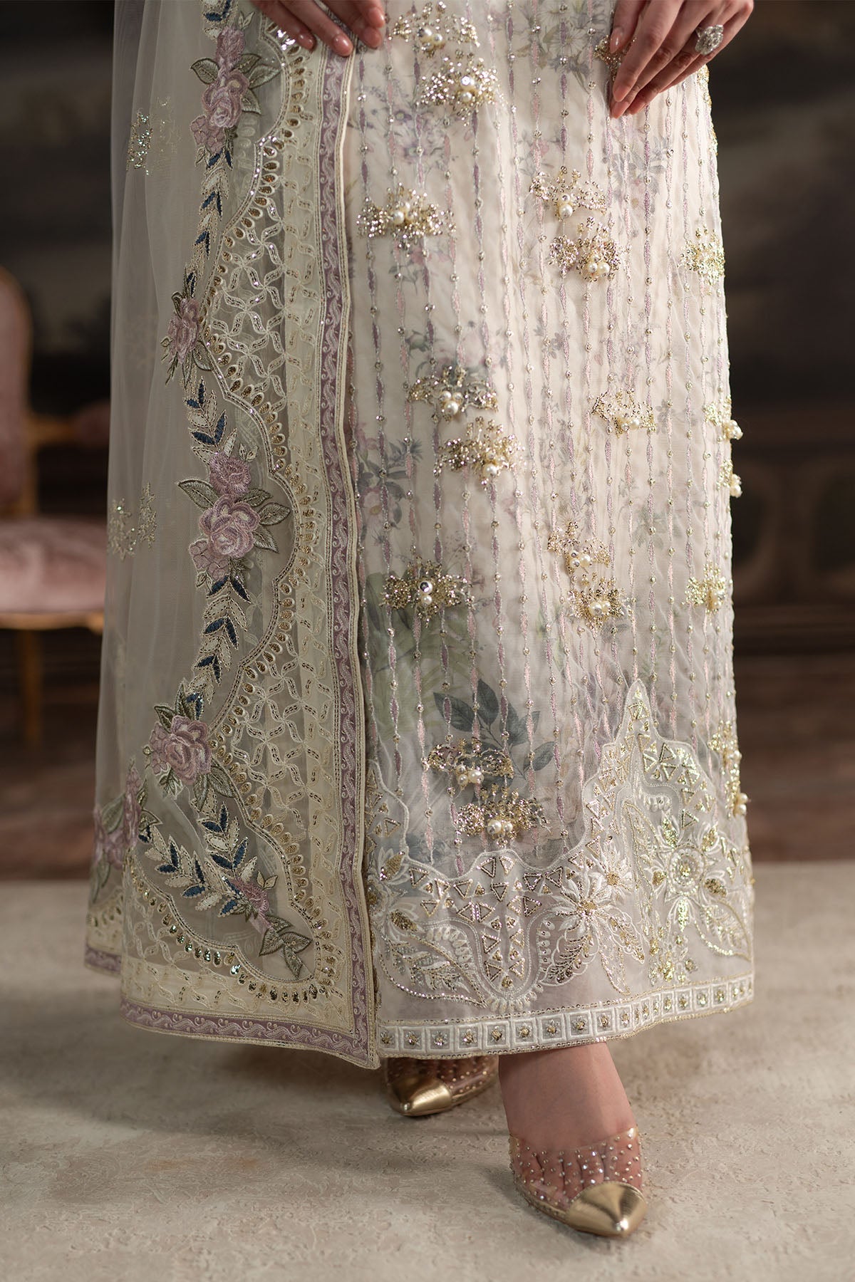 Elanora Luxury Chiffon Collection 25 By NUREH