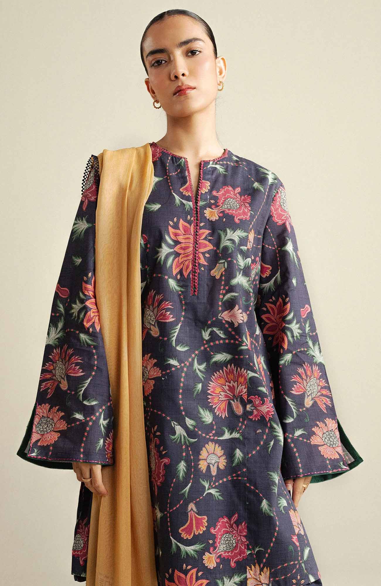 Coco Prints Edit IV By Zarashahjahan ‘25