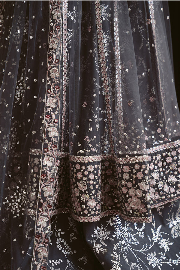 Nureh Elaya Luxury Chiffon Collection '26