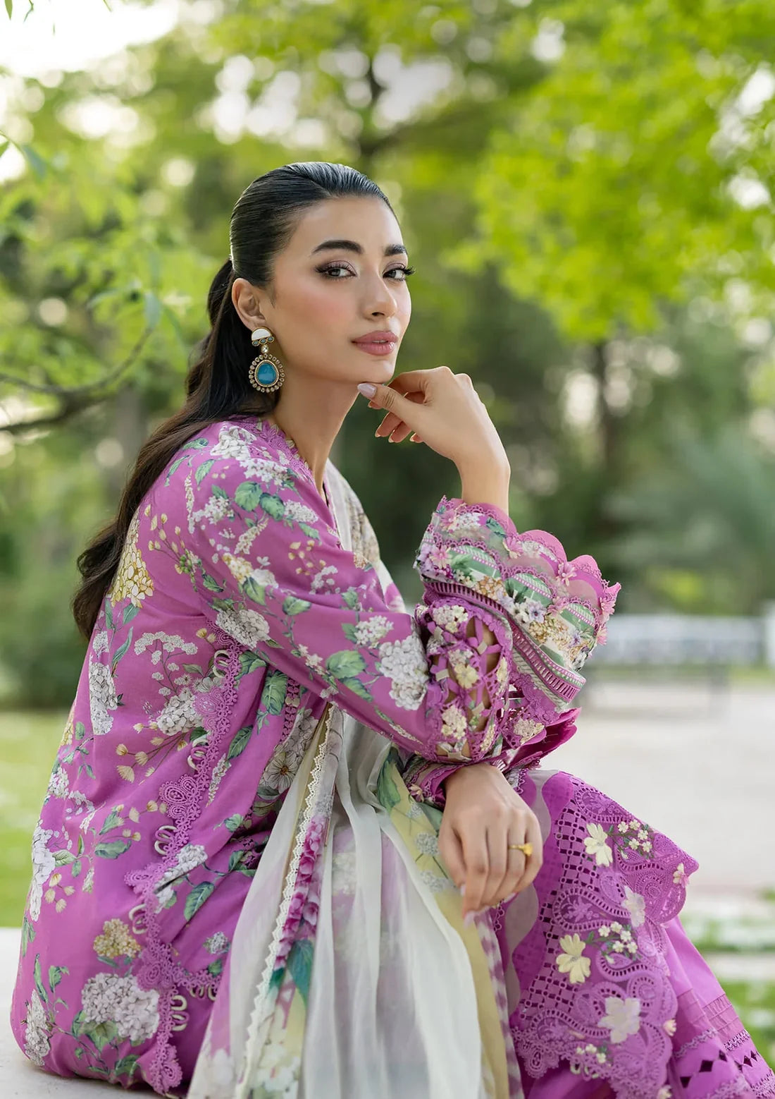 ELAF SIGNATURE - EMBROIDERED COLLECTION '26
