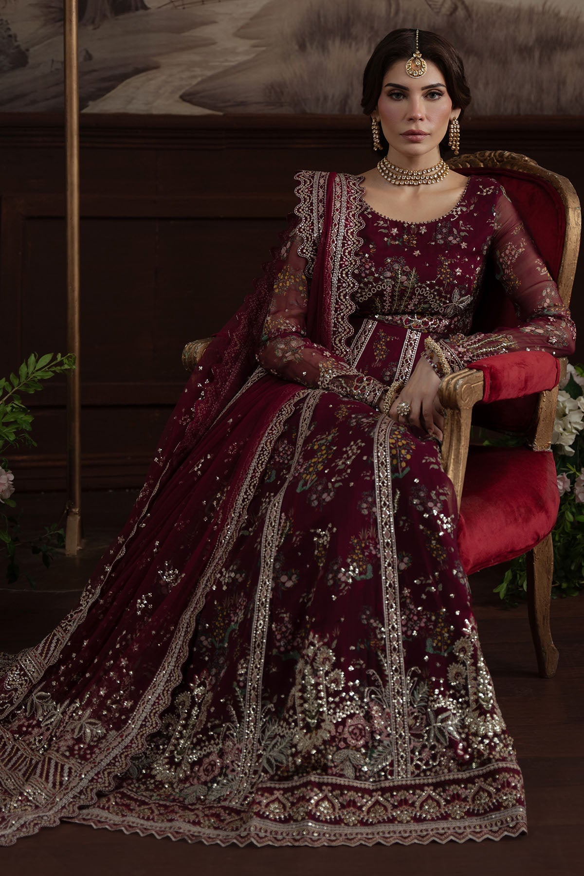 Elanora Luxury Wedding Collection 25 By NUREH