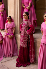THE EMPRESS WEDDING FORMALS BY EMAAN ADEEL