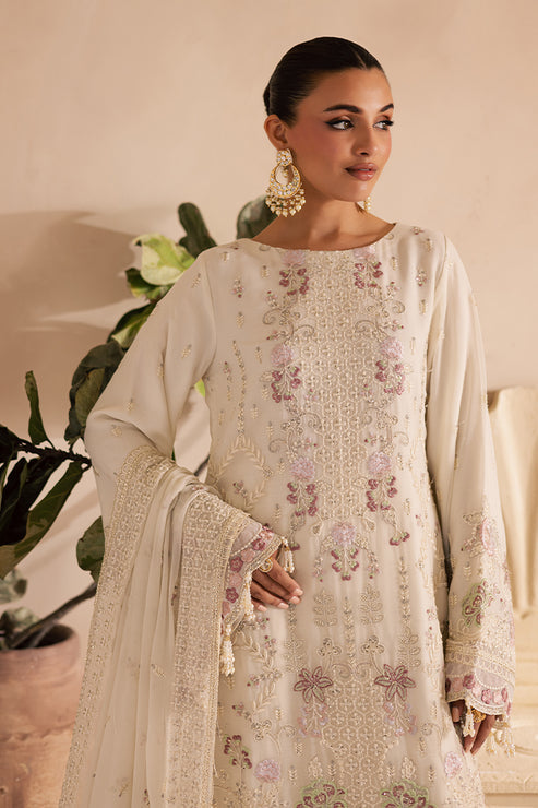 Miraal Luxury Chiffon By Emaan Adeel