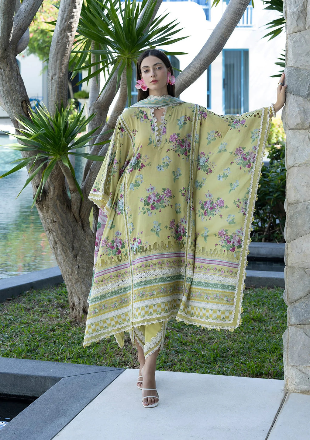 ELAF PREMIUM SANTORINI PRINTS COLLECTION 2026