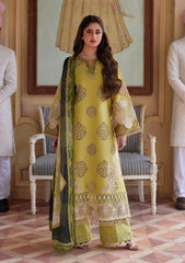 Elaf Eid Edit Luxury Embroidered Collection 05