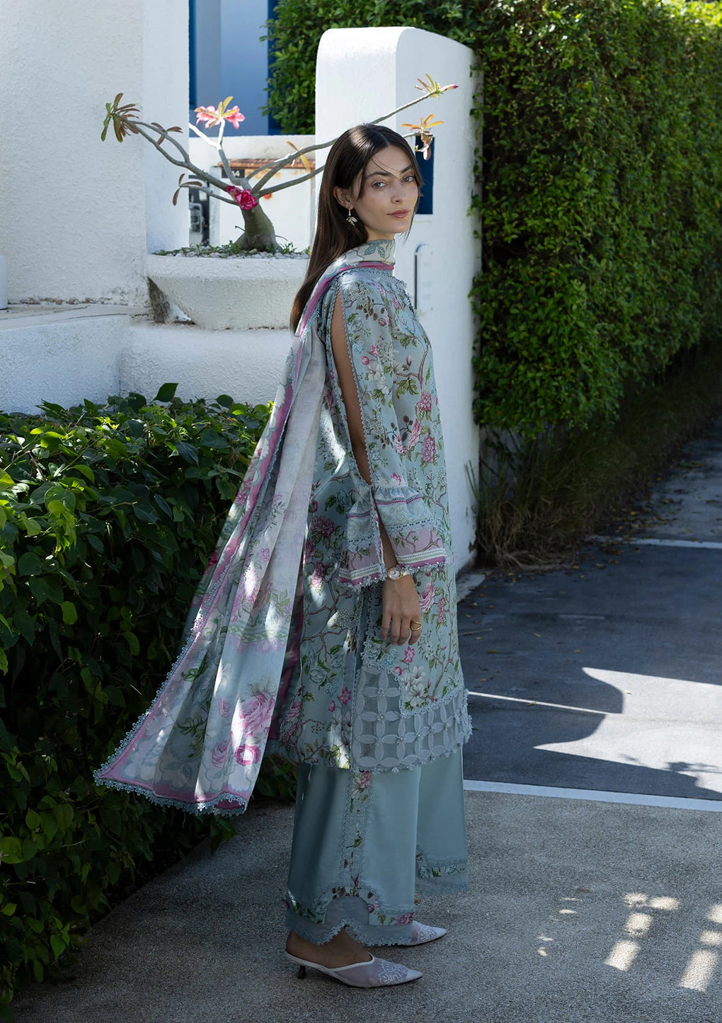 ELAF PREMIUM SANTORINI PRINTS COLLECTION 2026