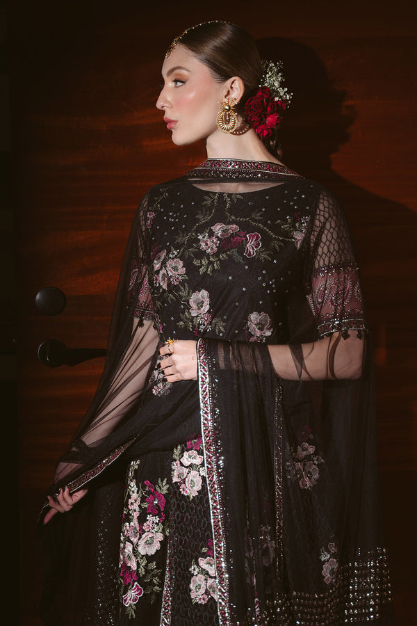 Nureh Elaya Luxury Chiffon Collection '26