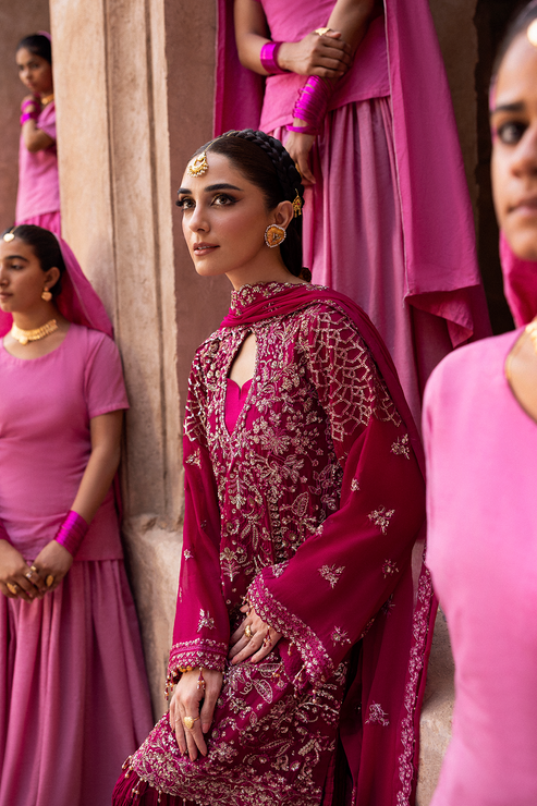 THE EMPRESS WEDDING FORMALS BY EMAAN ADEEL