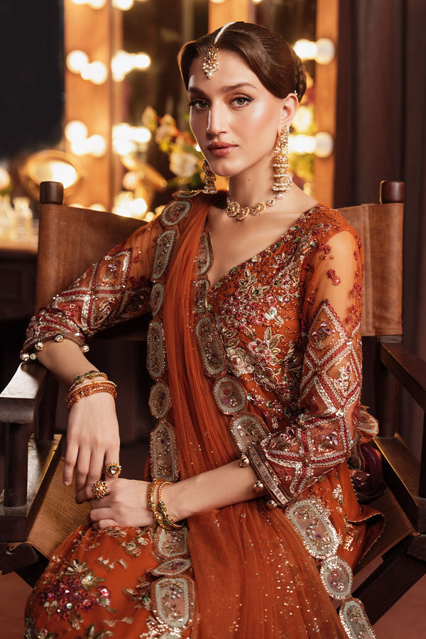 Nureh's Jhoomro Wedding Edition 25