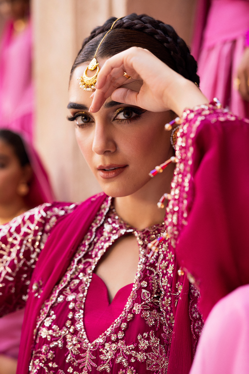 THE EMPRESS WEDDING FORMALS BY EMAAN ADEEL