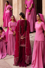 THE EMPRESS WEDDING FORMALS BY EMAAN ADEEL