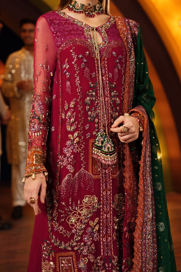 Nureh's Jhoomro Wedding Edition 25