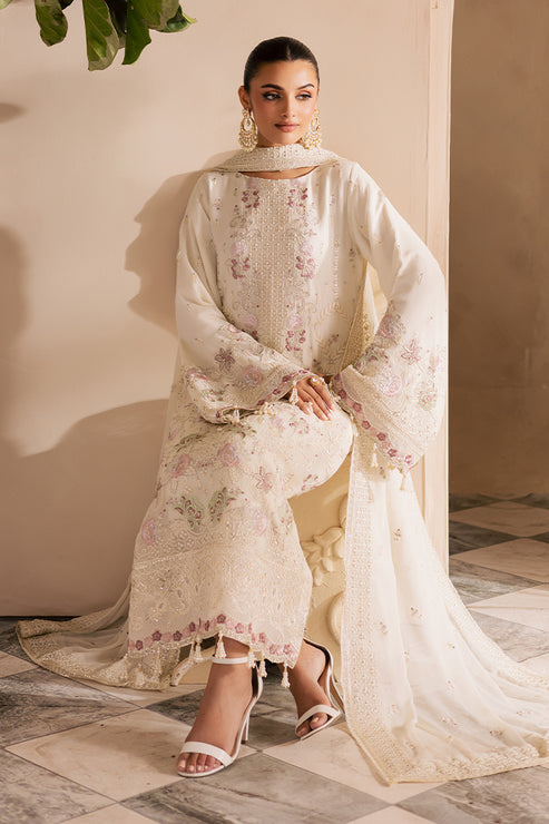 Miraal Luxury Chiffon By Emaan Adeel