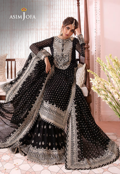 Chandni Collection By Asim Jofa