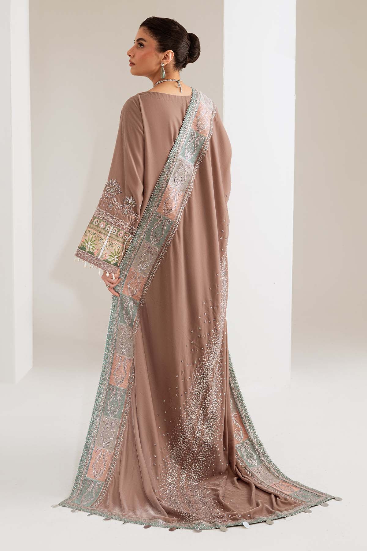 Nureh Maya Velvet 25