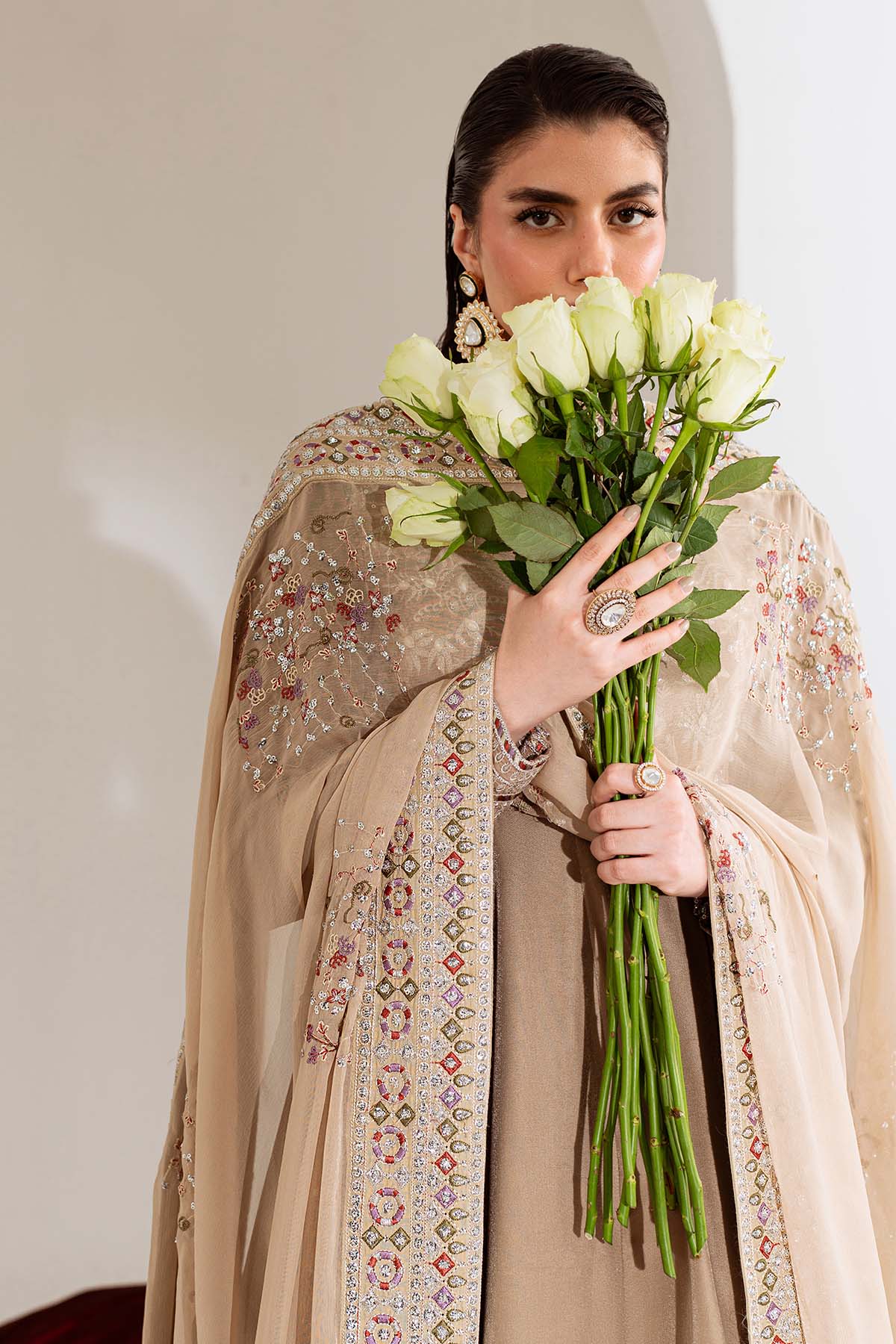 Nureh Maya Velvet 25