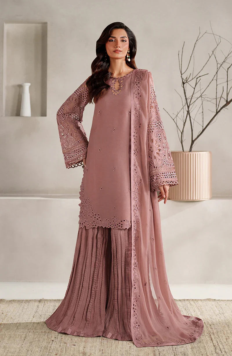 Zarif Muse Thread Chiffon '26