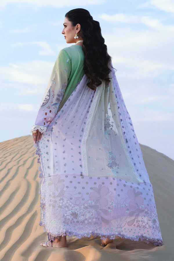 Nureh Aman Summer Collection '26