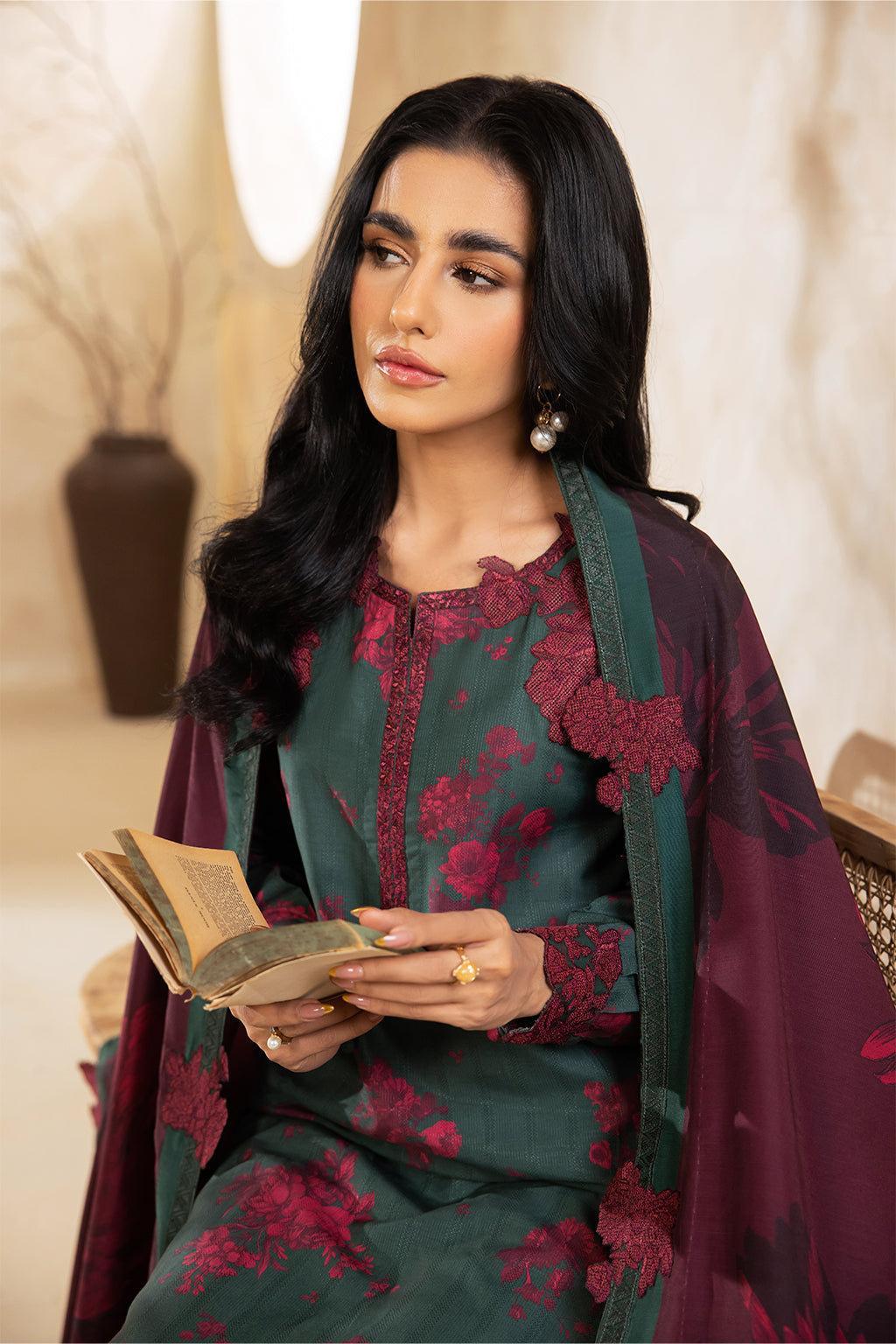 IZNIK Luxury Winter Collection 23 ( ILW-08 )