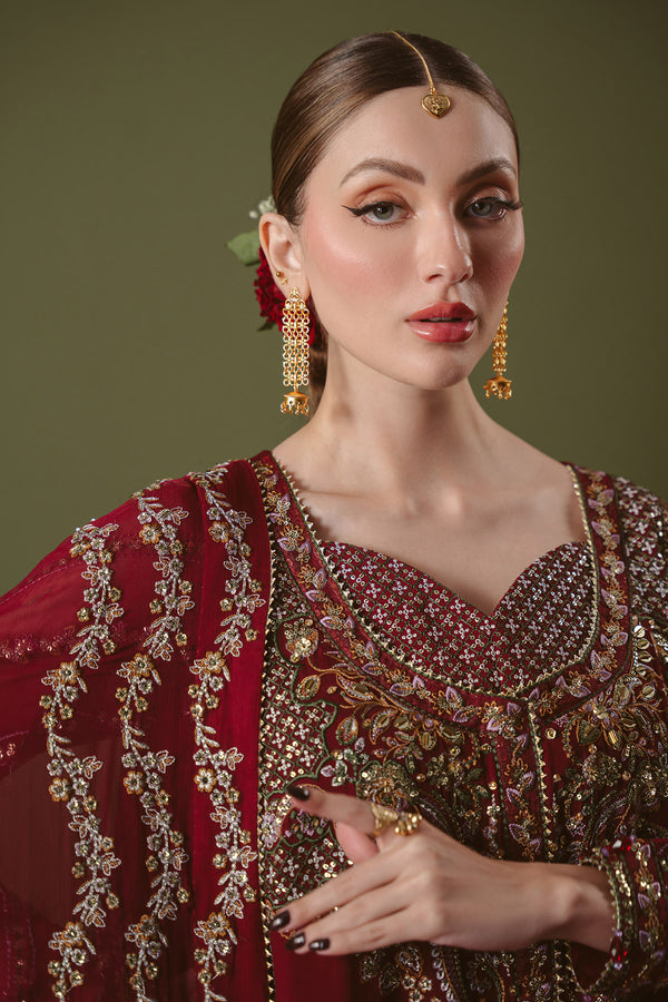 Nureh Elaya Luxury Chiffon Collection '26