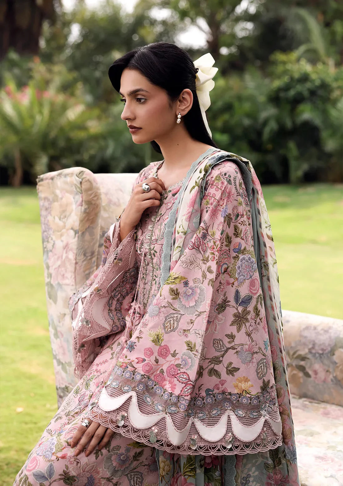 ELAF BELLADORE - PRINTS CHIFFON '26