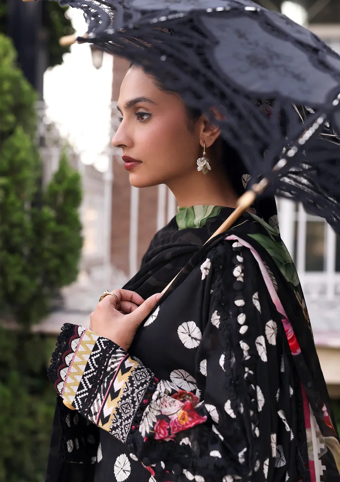 ELAF BELLADORE - PRINTS CHIFFON '26