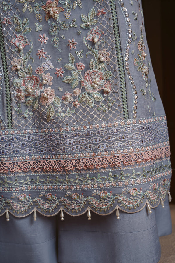 Nureh Elaya Luxury Chiffon Collection '26