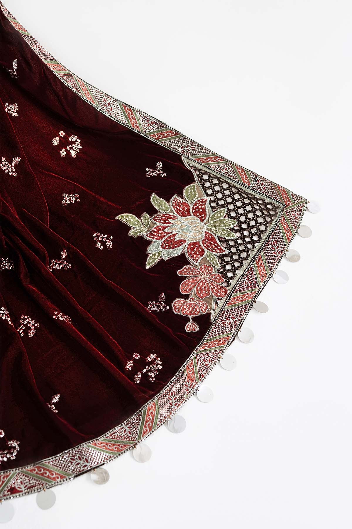 Nureh Maya Velvet 25