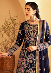 Romansiyyah Luxury Formal-Nageena