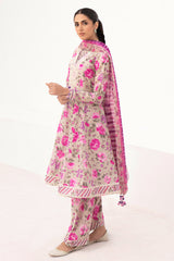 Jazmin Delia Luxury Embroidered Lawn Collection 24