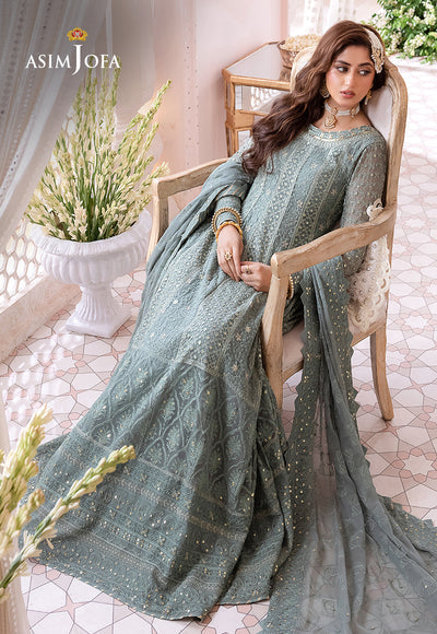 Chandni Collection By Asim Jofa