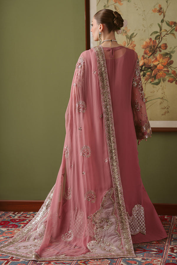 Nureh Elaya Luxury Chiffon Collection '26